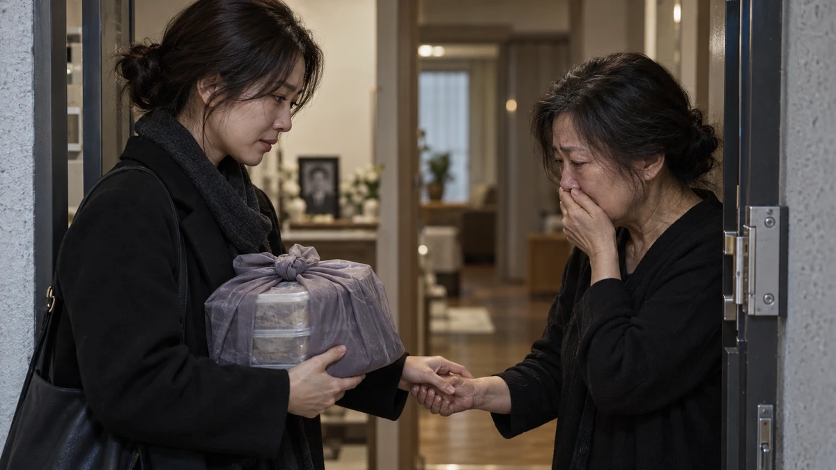 유가족 위로 선물 장례 후 음식과 꽃 보내는 법과 피할 물건 정리