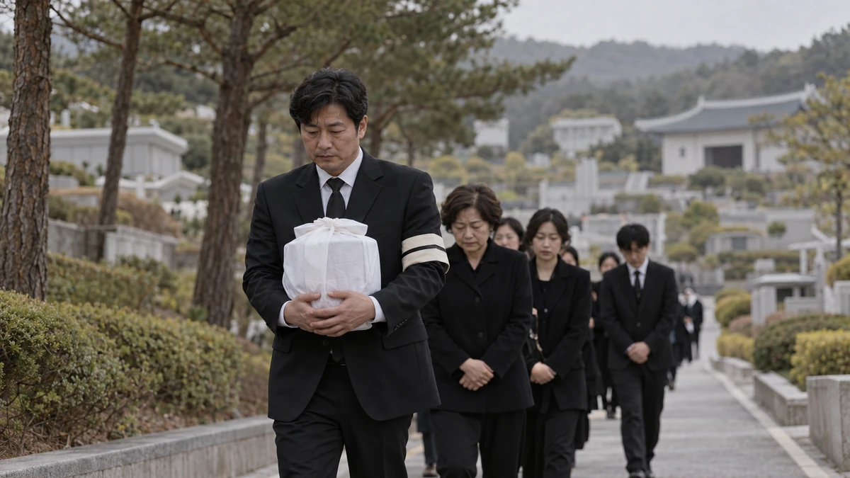 안장 뜻과 안치 봉안 차이 유골 모시는 절차와 준비 서류 정리