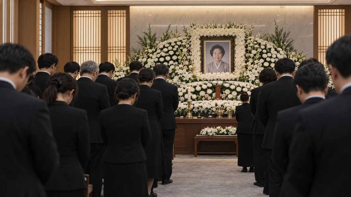 영결식 순서 식순과 진행 방법 회사장 단체장 가족 영결식 준비 정리