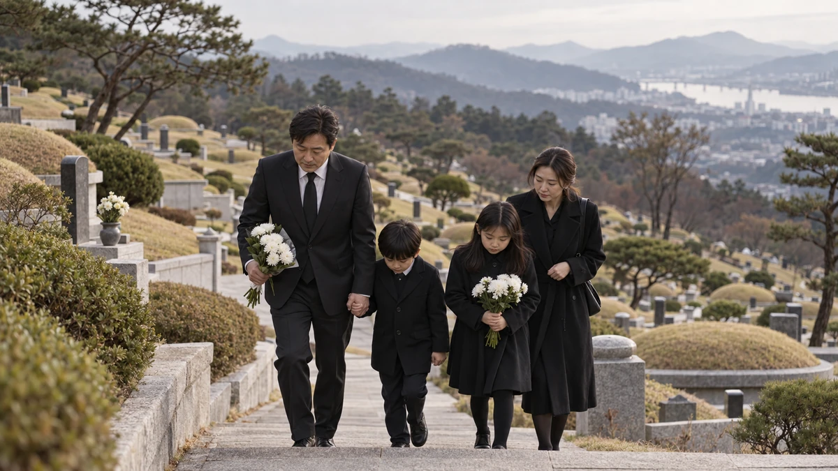 공동묘지 뜻 공설묘지 공원묘지 차이와 묘지 고르는 기준 정리