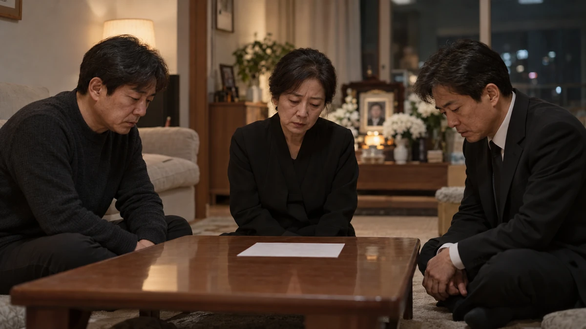 상속포기각서 효력 부모 생전에 쓴 각서와 사망 뒤 각서가 다른 이유와 대신할 방법 정리