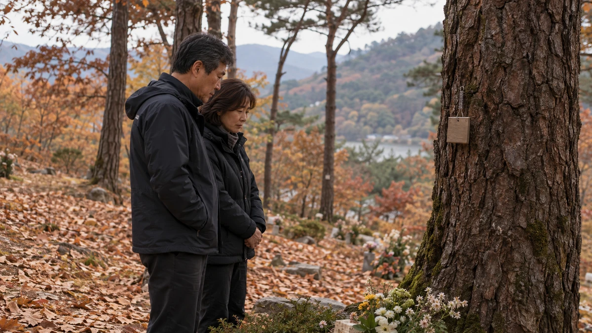 수목장 꾸미기 추모목에 둘 수 있는 것과 금지 물품 계절별 관리와 성묘 예절 정리