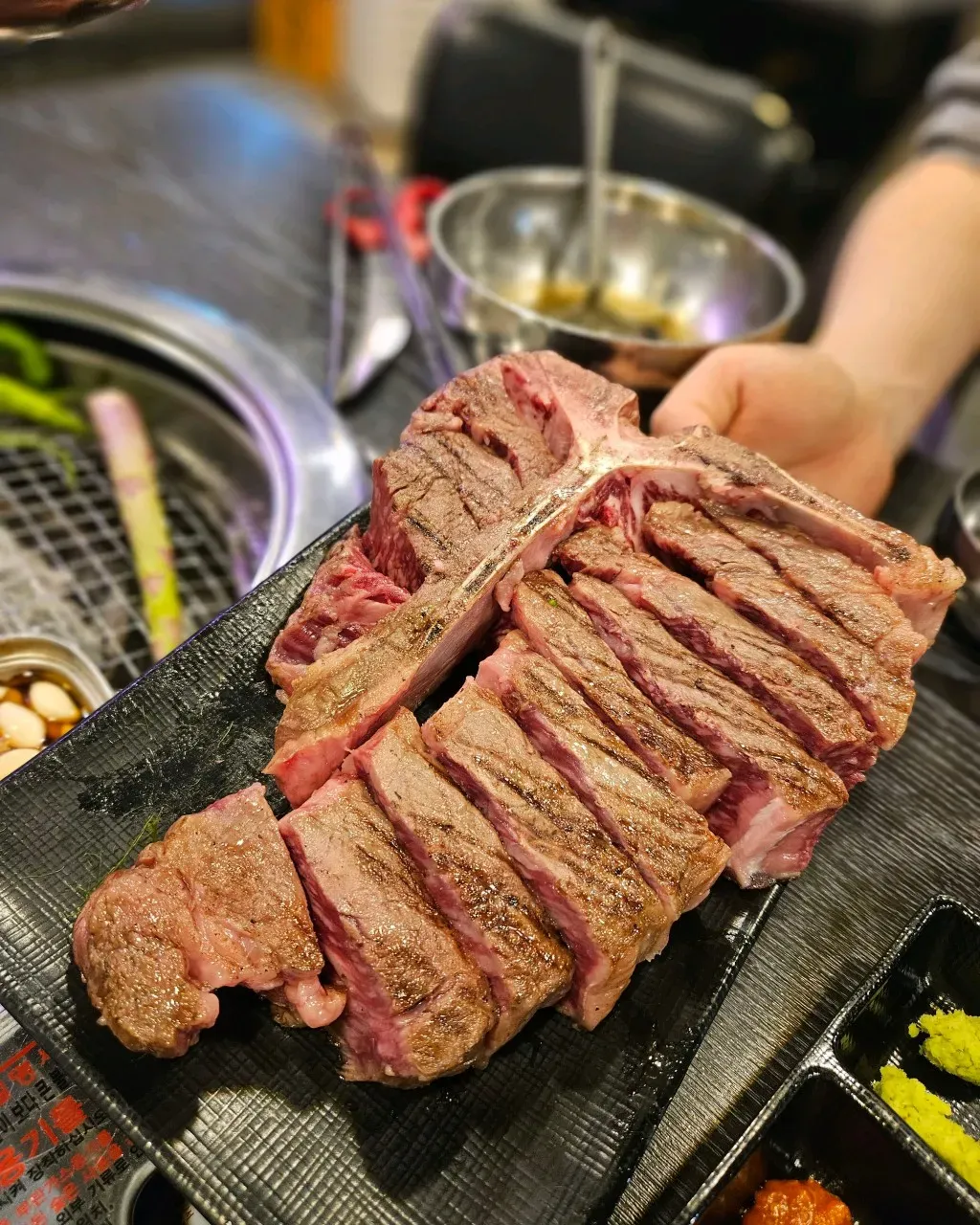 음식점 네이버 리뷰이미지