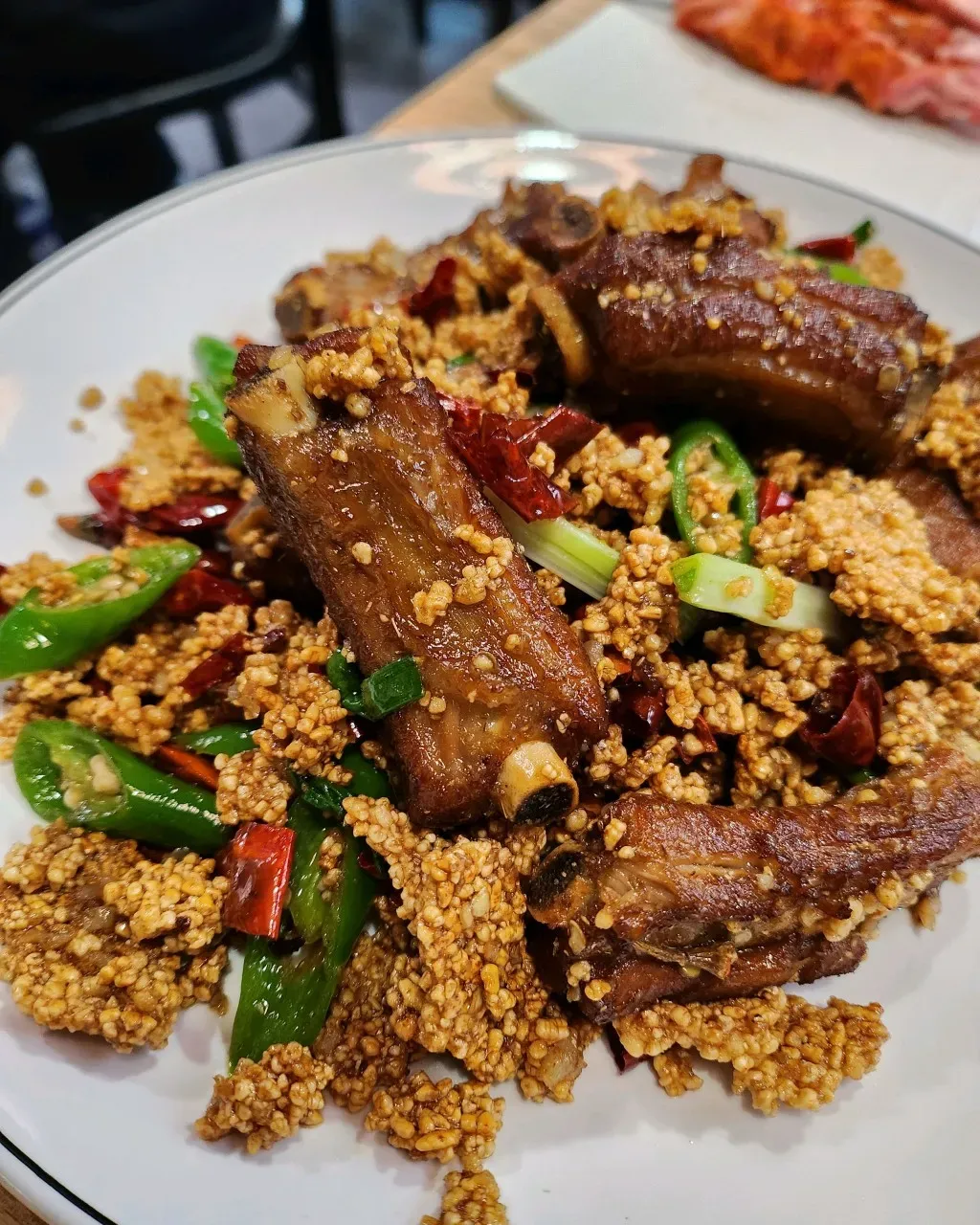 음식점 네이버 리뷰이미지