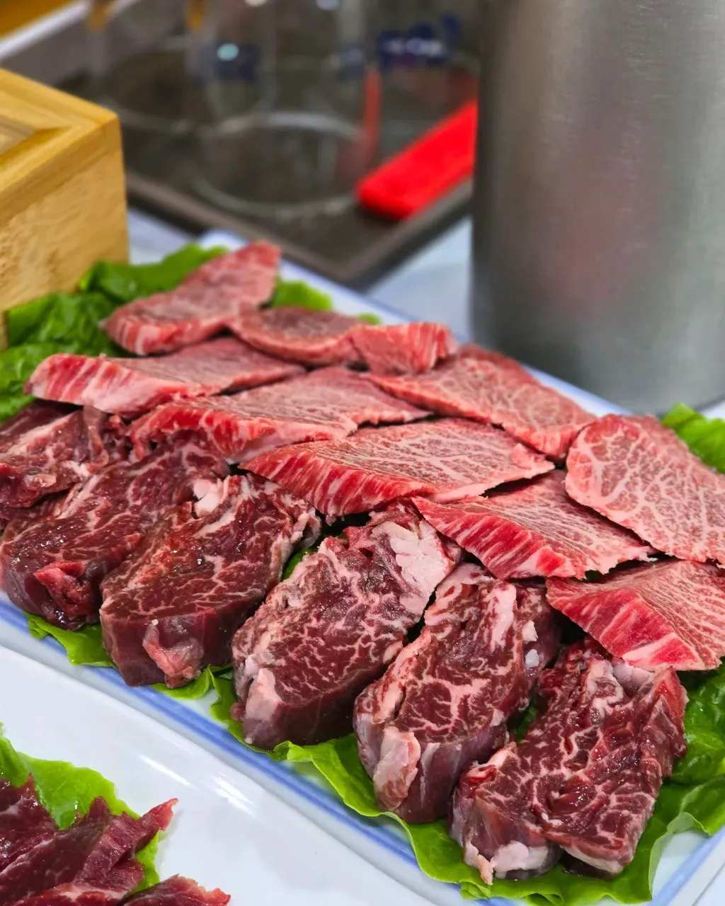 음식점 네이버 리뷰이미지