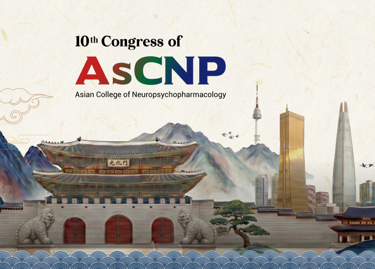 디자인펀치 제작 - AsCNP 2027 Responsive Web/App 메인 비주얼 (모바일)