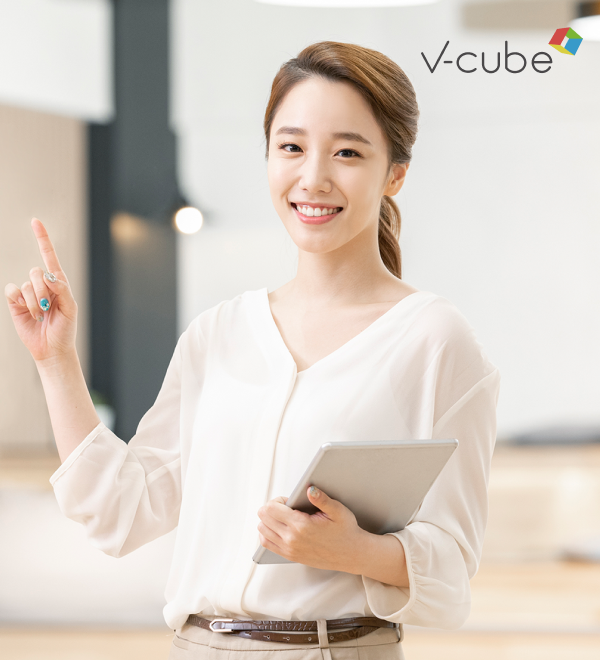 v-cube 포트폴리오 상세 페이지로 이동