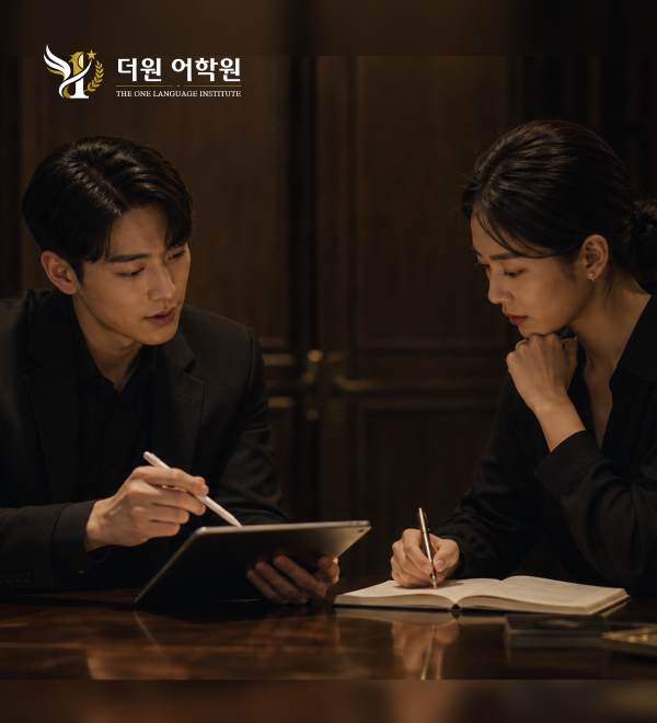 더원어학원 포트폴리오 상세 페이지로 이동