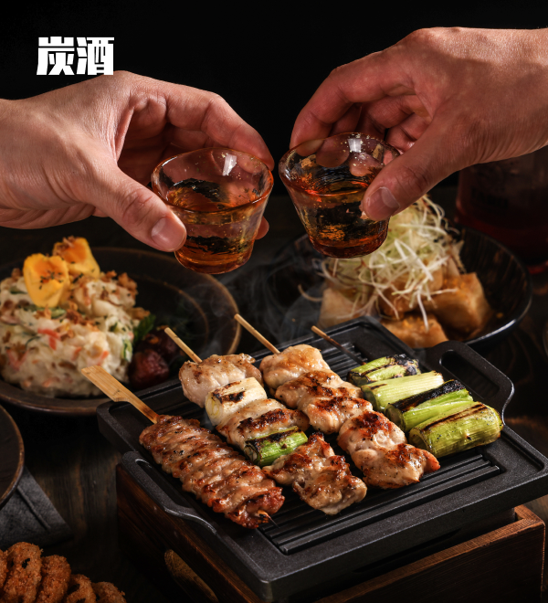 야키토리 탄주 포트폴리오 상세 페이지로 이동