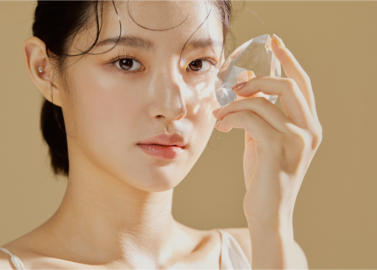 디자인펀치 제작 - 오하뷰 Responsive Web/App 메인 비주얼 (모바일)