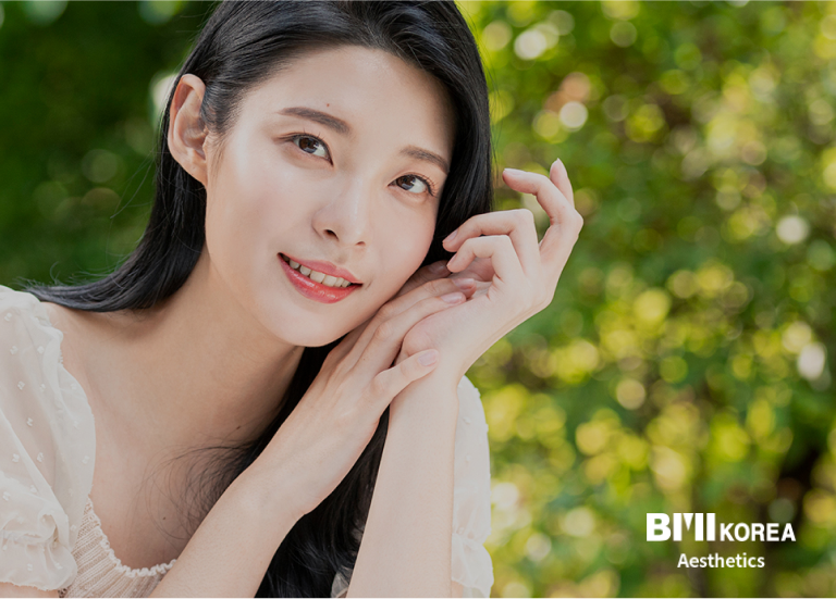 디자인펀치 제작 - 한국BMI Responsive Web/App 메인 비주얼 (모바일)