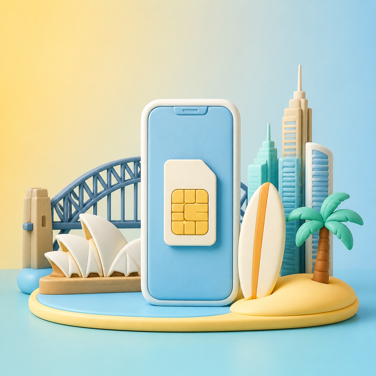 Essential Apps for Australia Travel