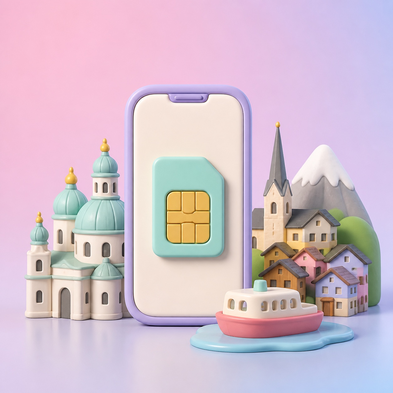 Essential Apps for Austria Travel