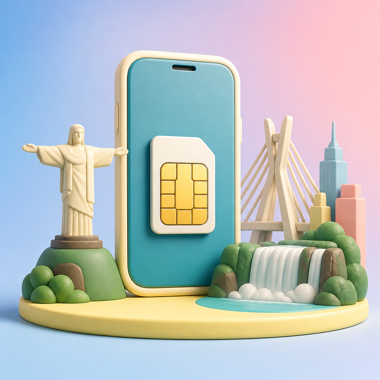 Essential Apps for Brazil Travel