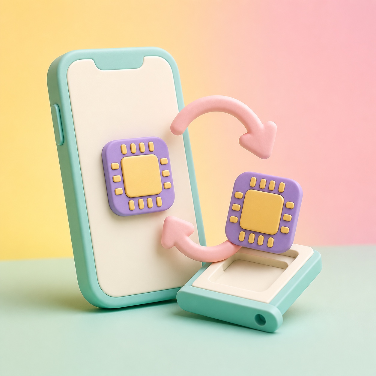 eSIM 재설치가 가능한가요? - 이심모아 블로그