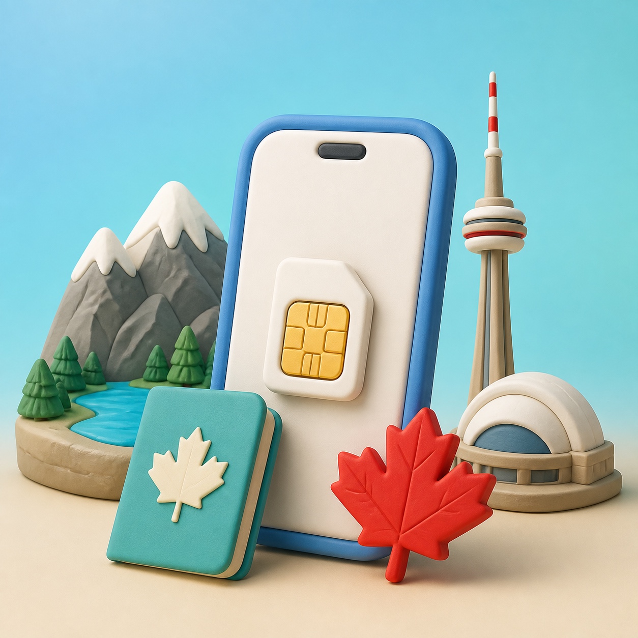 Essential Apps for Canada Travel – ArriveCAN to National Parks