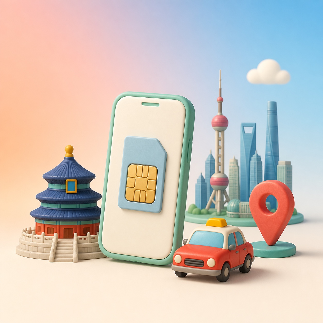 Essential Apps for China Travel – Alipay, WeChat, DiDi