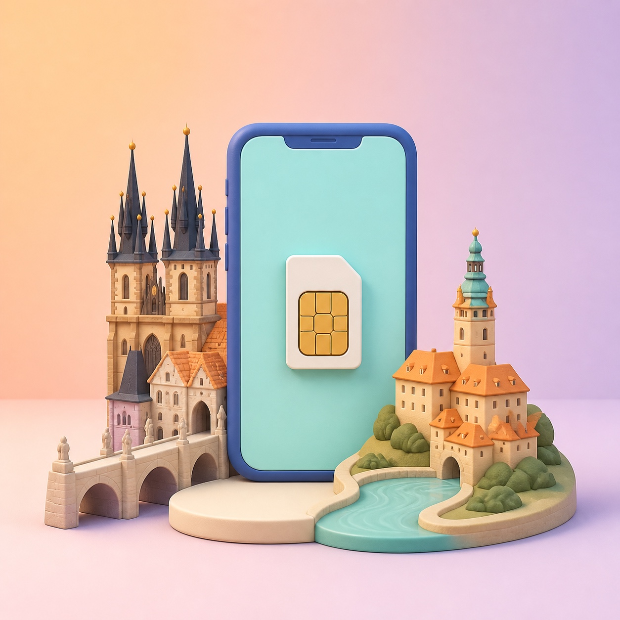 Essential Apps for Czech Republic Travel