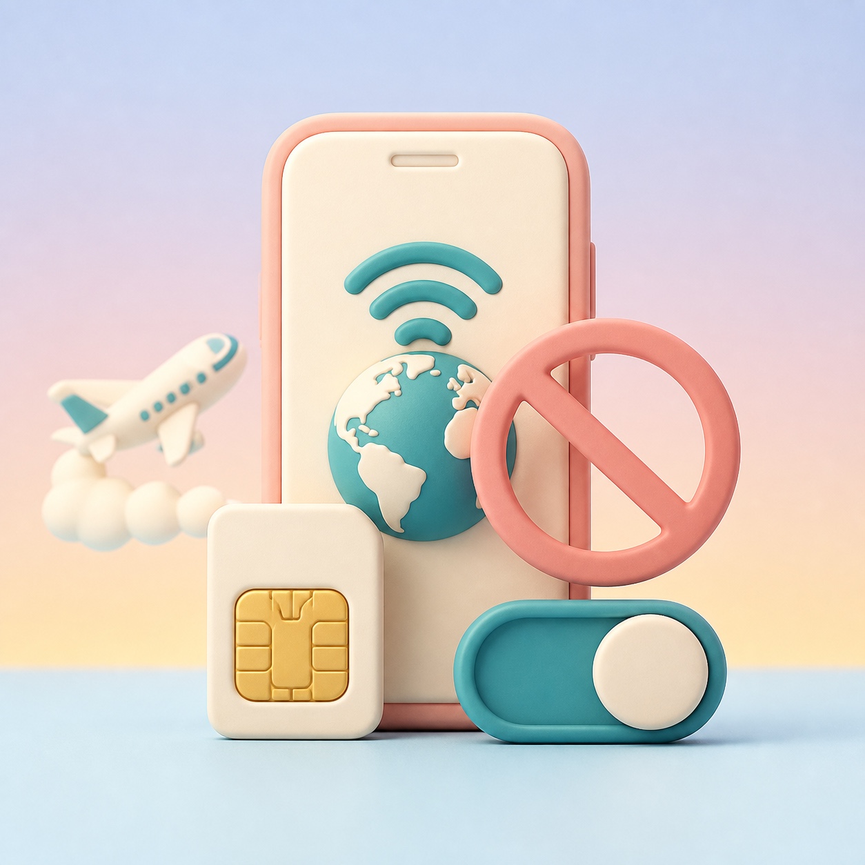 How to Turn Off Domestic SIM Data Roaming - esimoa Blog