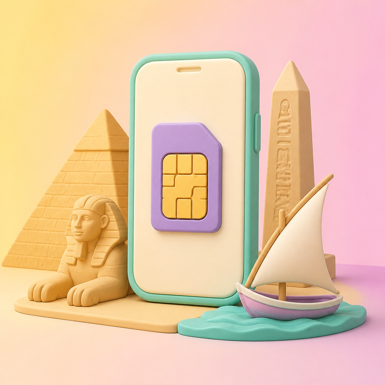 エジプト旅行必携アプリ総まとめ - esimoaブログ