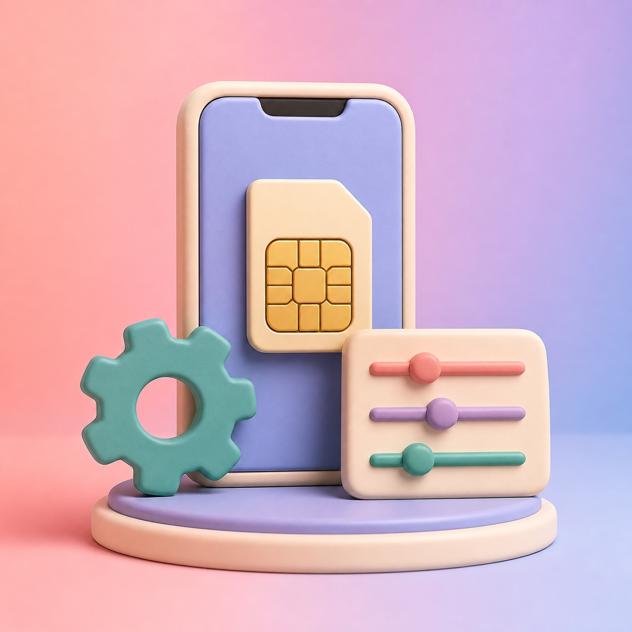 eSIM APN Manual Setting Guide by Provider