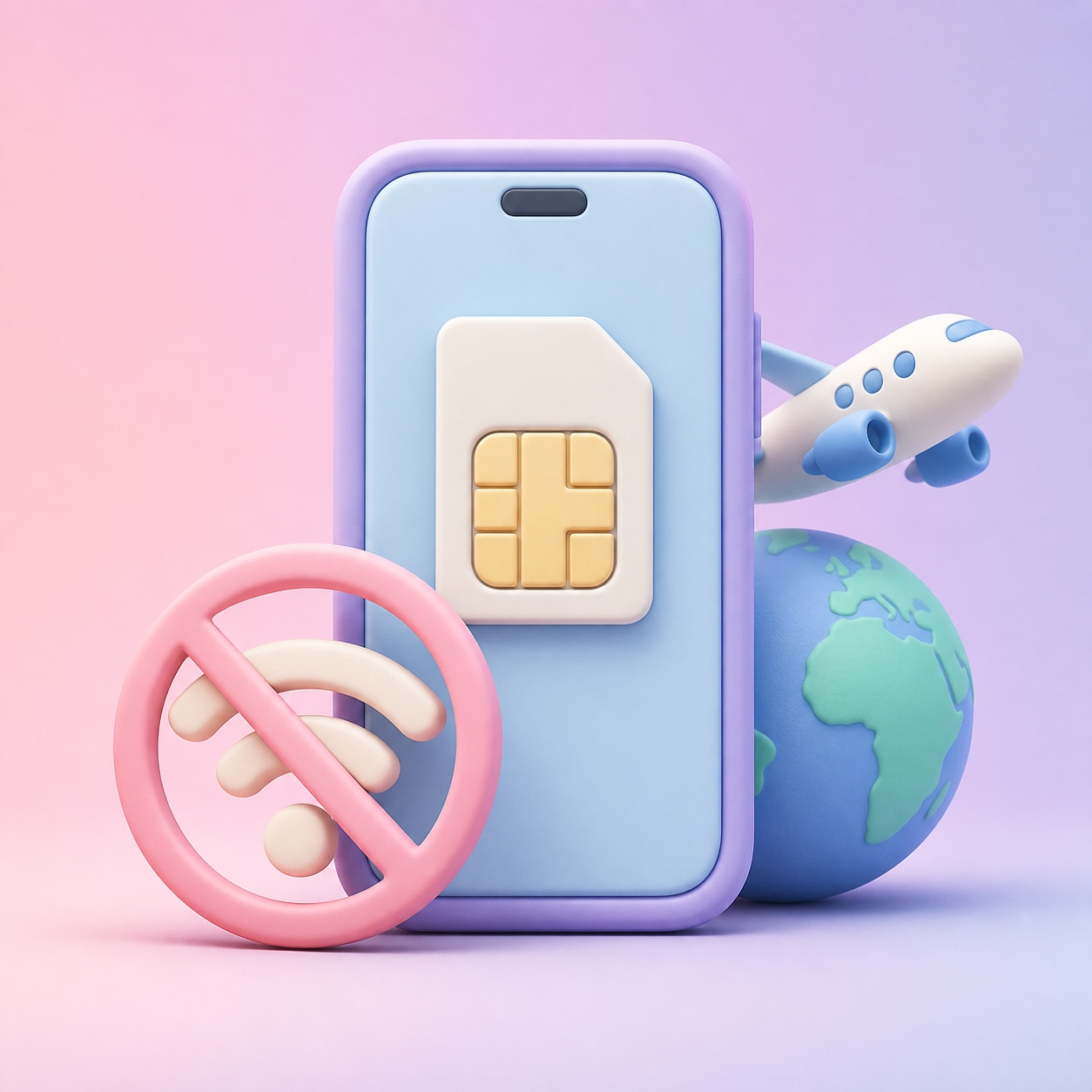 在国外eSIM数据无法使用时 - esimoa博客