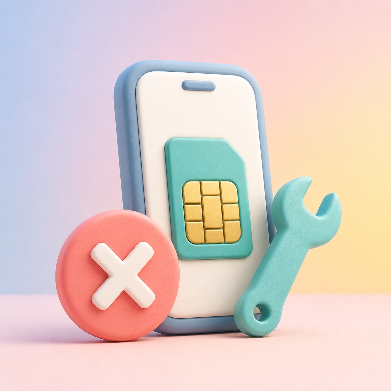 What to Do When eSIM is Not Working - esimoa Blog