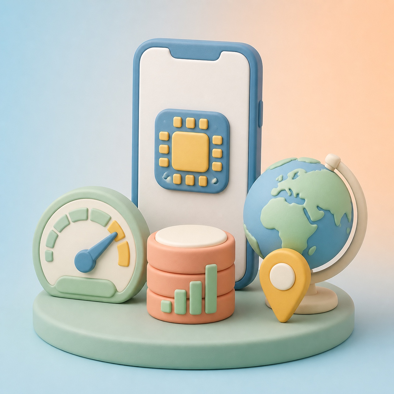 eSIM Plan Comparison: Speed, Limits, Countries