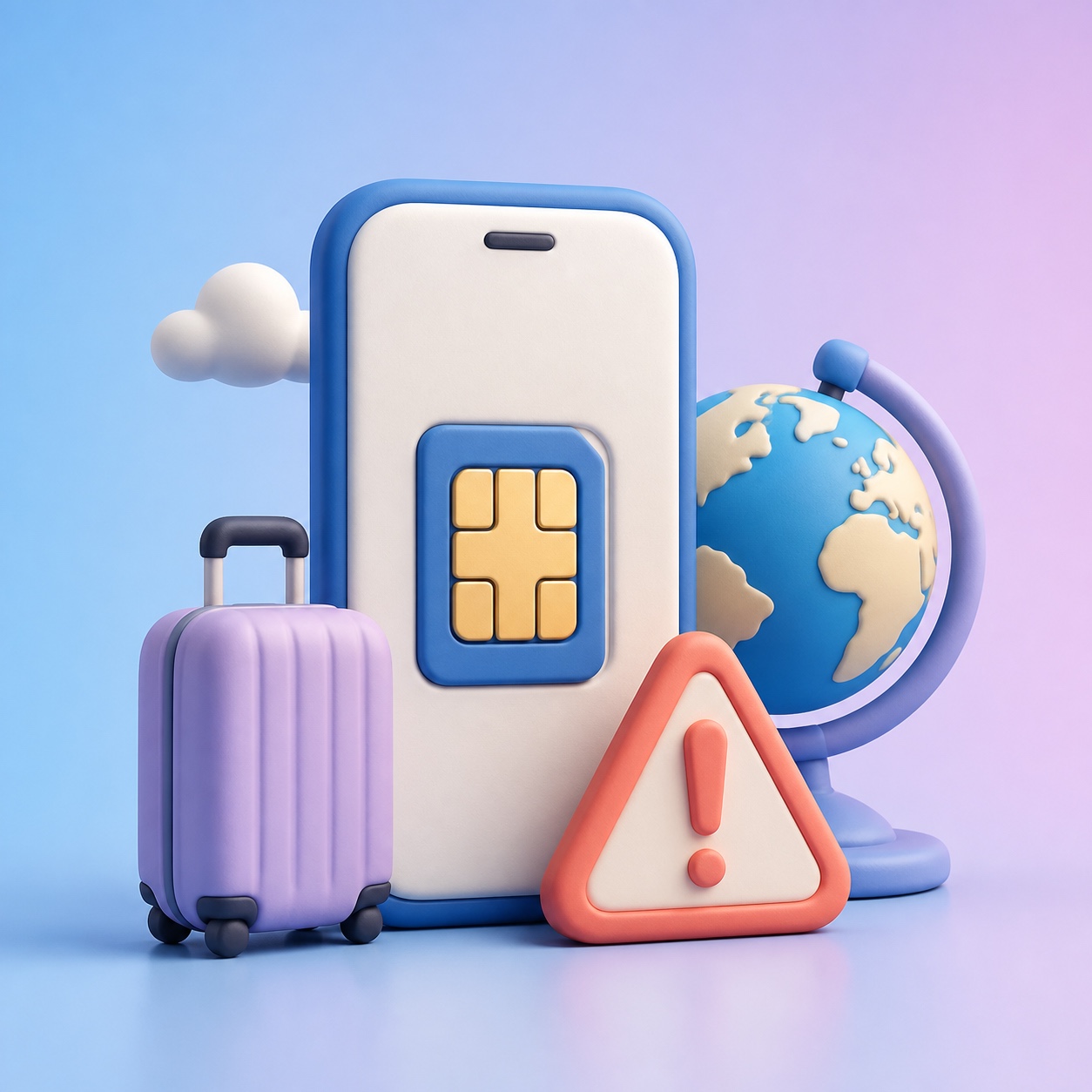 해외 eSIM 사용 시 꼭 지켜야 할 주의사항 - 이심모아 블로그