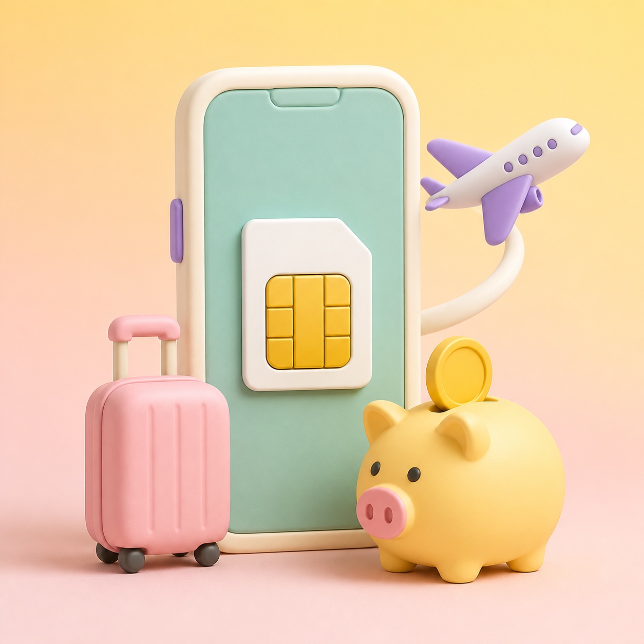 eSIM优惠码大全：节省旅行数据费用的聪明方法