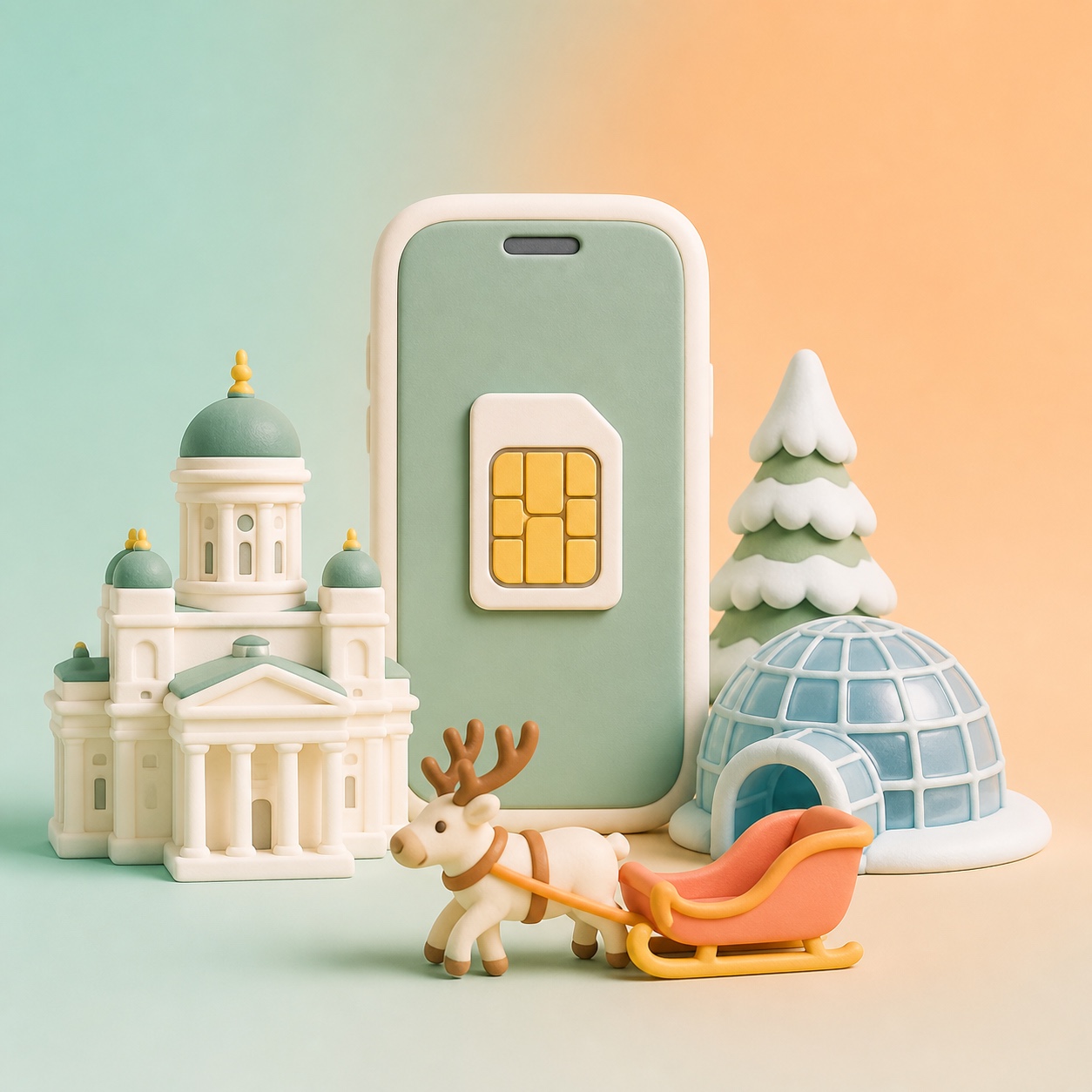 Essential Apps for Finland Travel