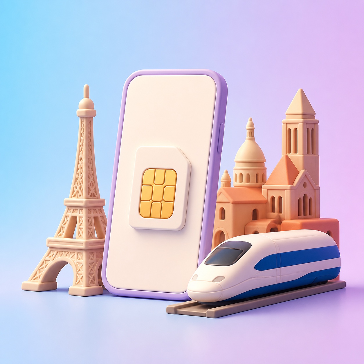 法國旅行必備App完全指南