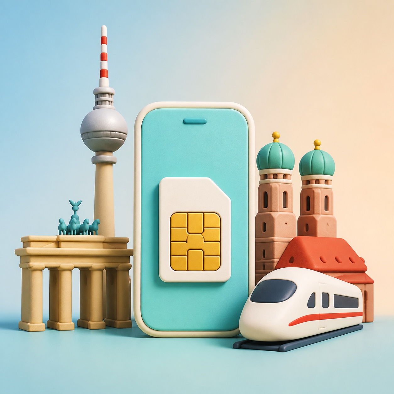 德國旅行必備App完全指南