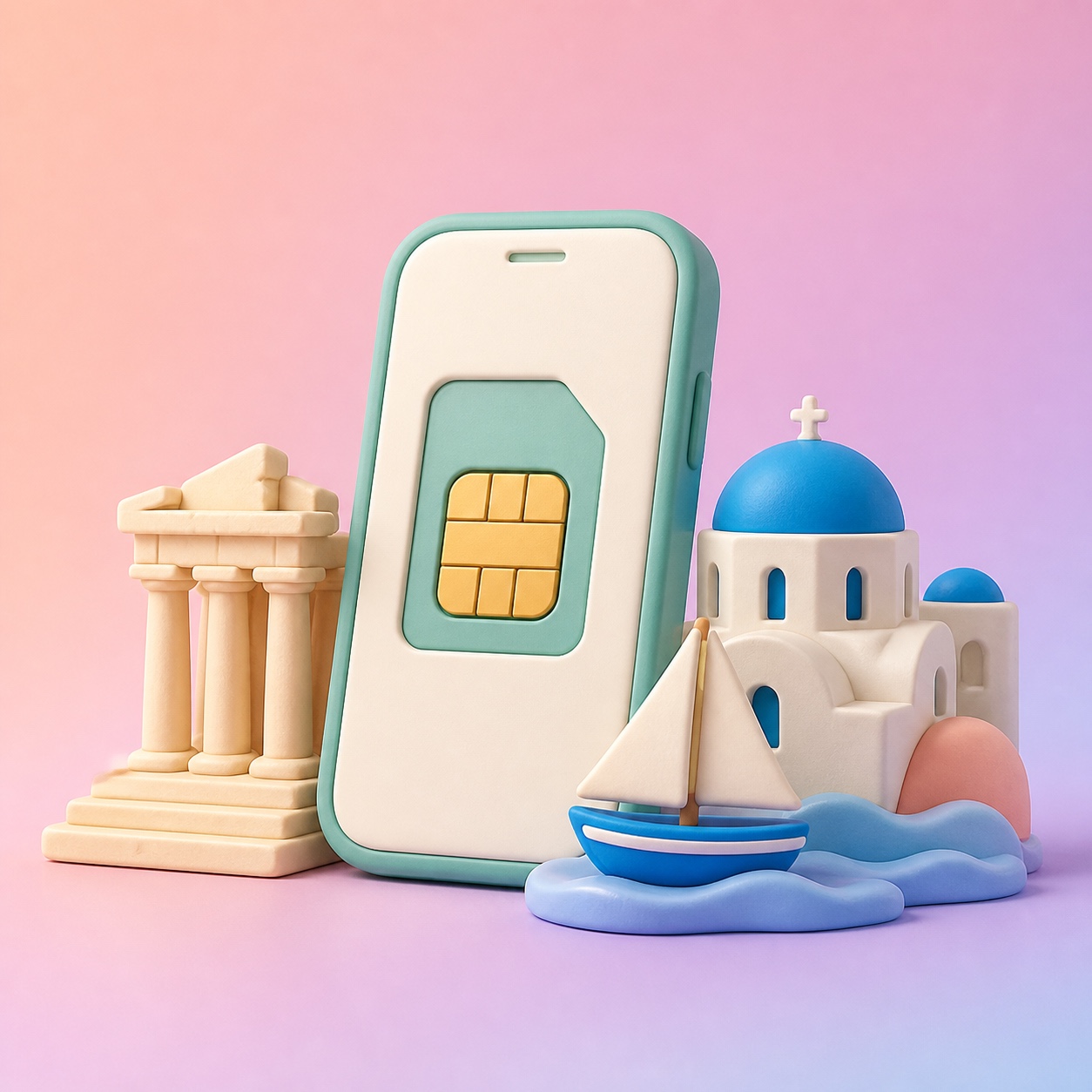 希臘旅行必備App完全指南