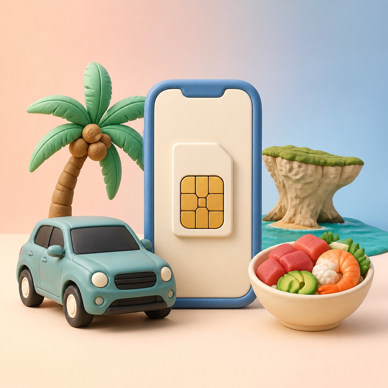 Essential Apps for Guam Travel