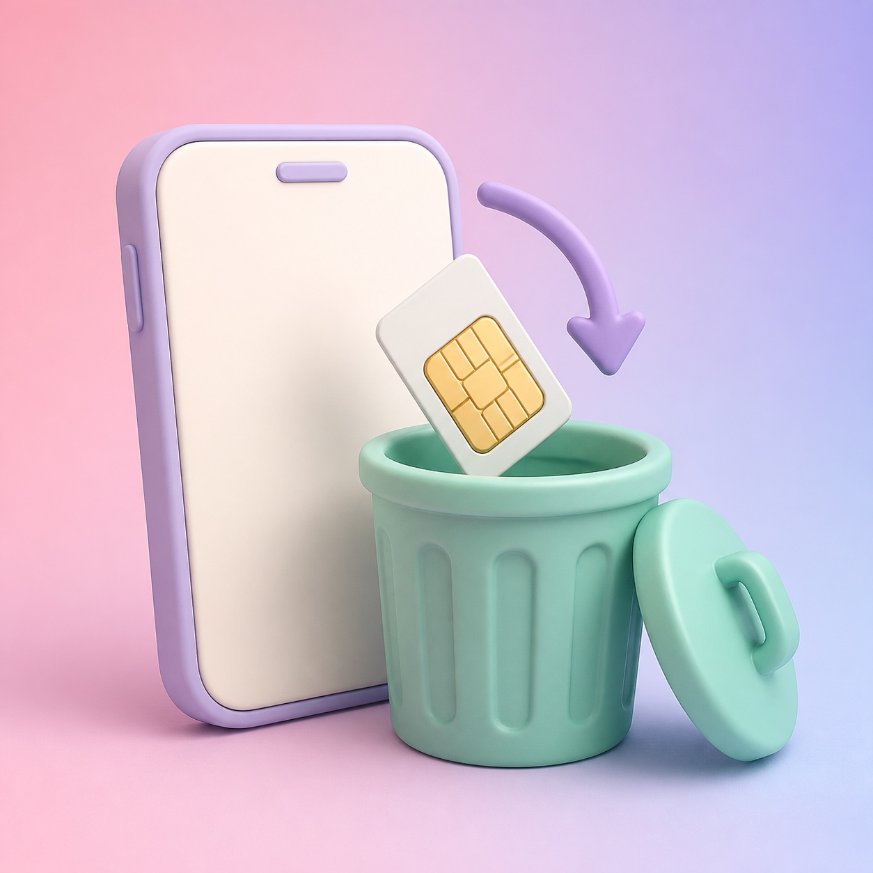 How to Delete eSIM
