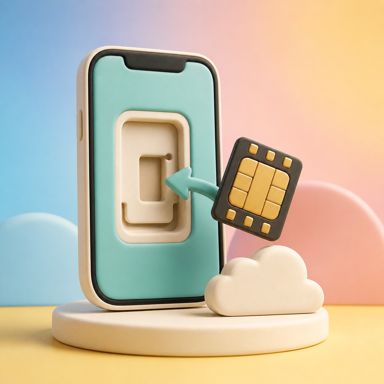 How to Install eSIM on iPhone