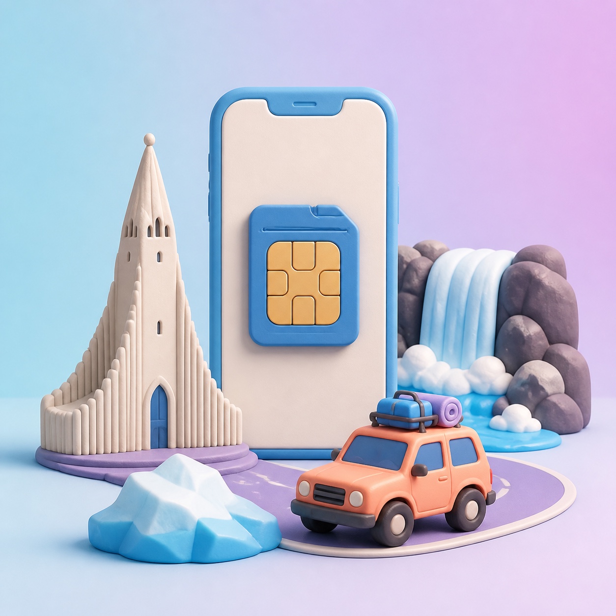 Essential Apps for Iceland Travel