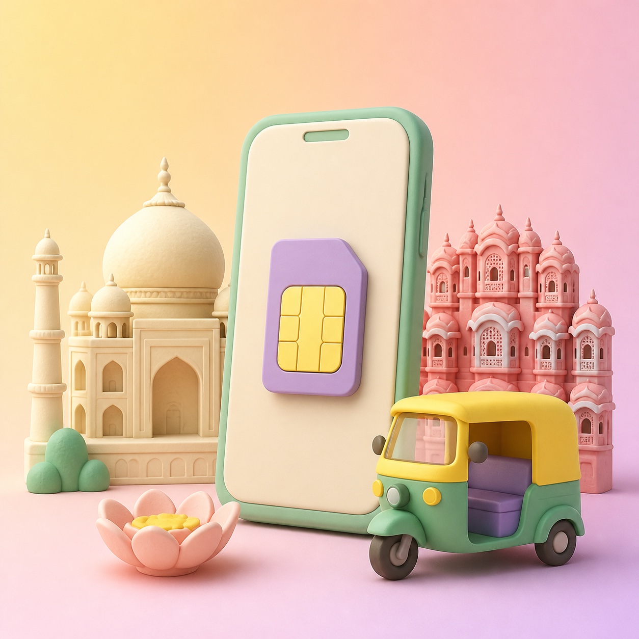 Essential Apps for India Travel