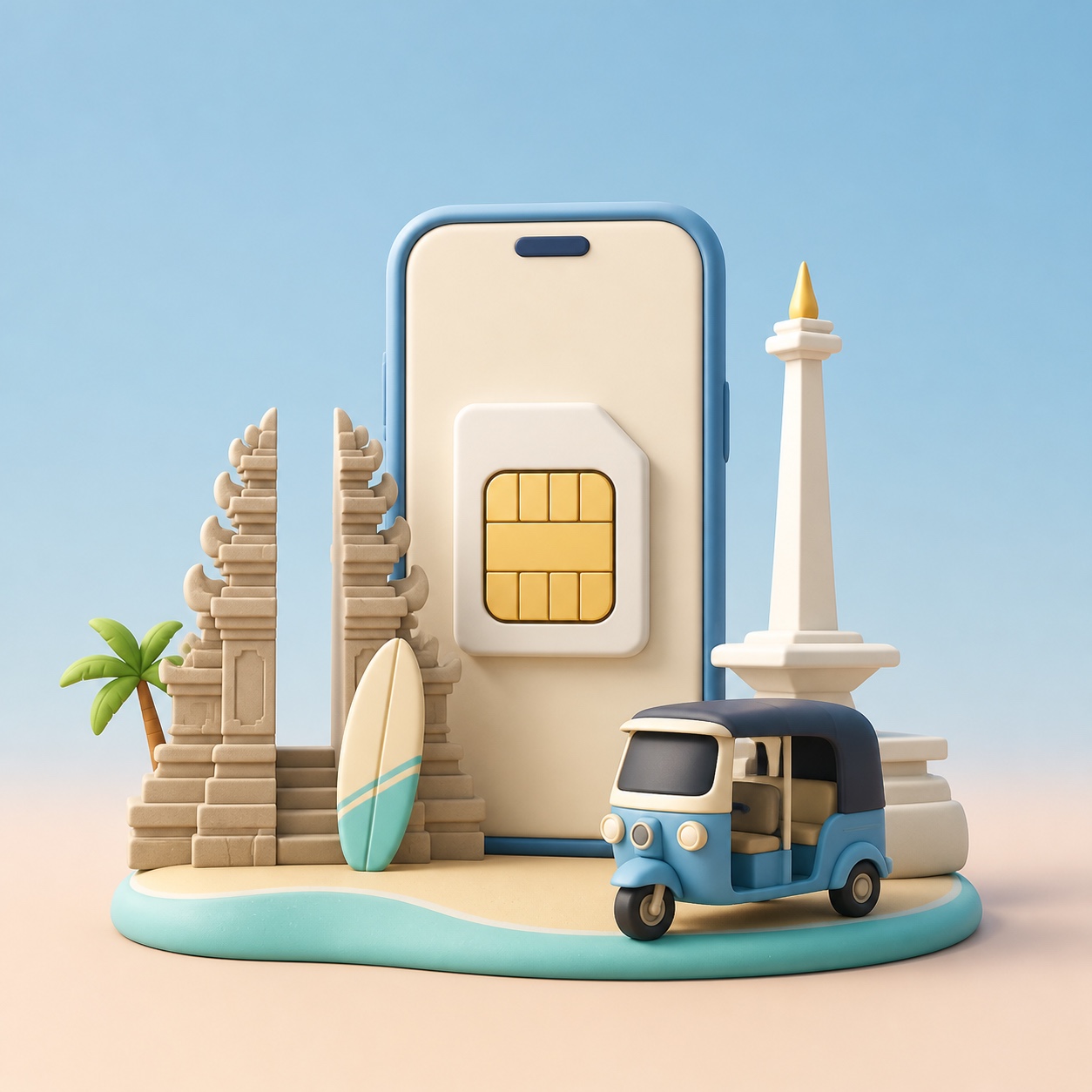 印度尼西亞旅行必備App完全指南