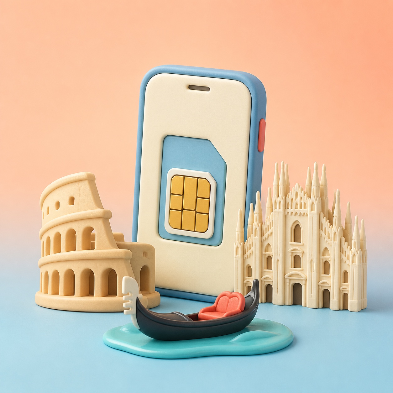 義大利旅行必備App完全指南