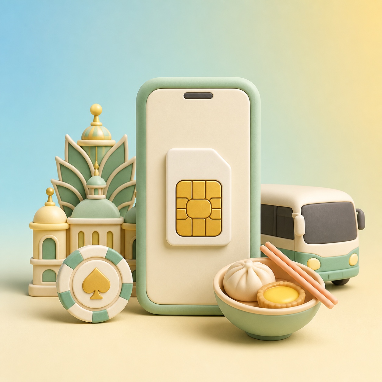 Essential Apps for Macau Travel