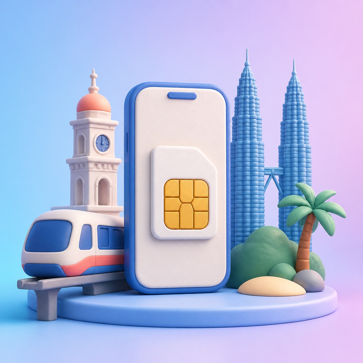 馬來西亞旅行必備App完全指南