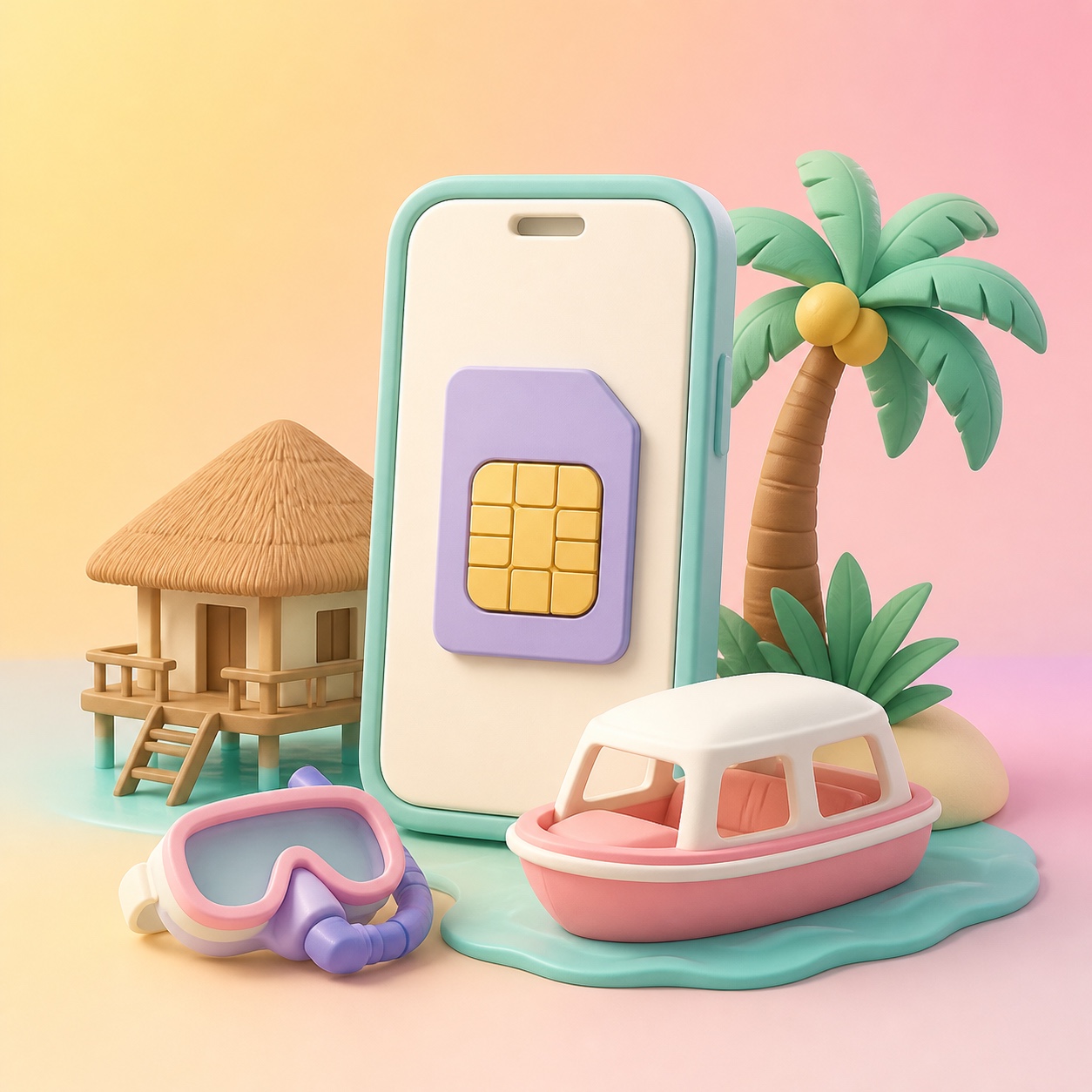 Essential Apps for Maldives Travel