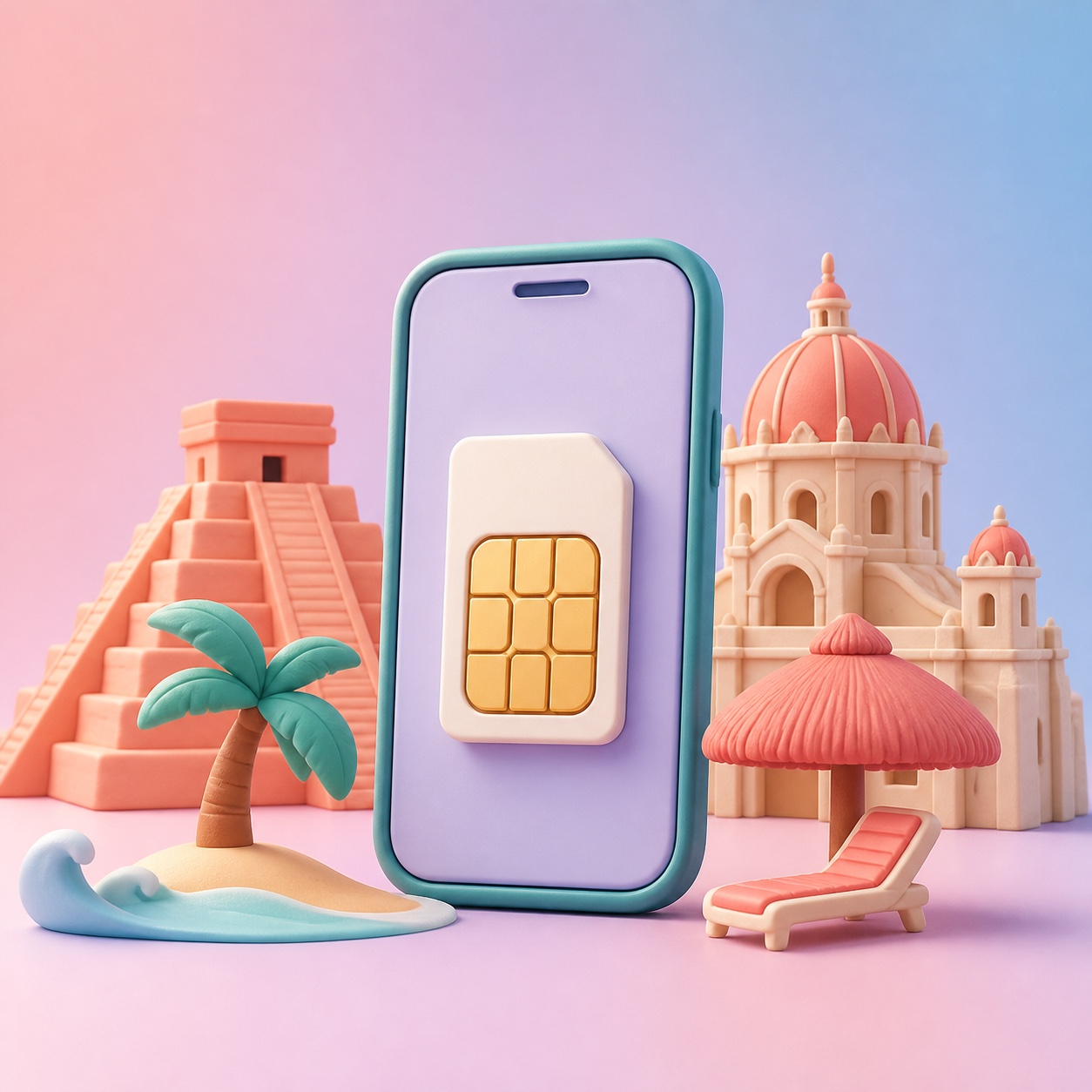 Essential Apps for Mexico Travel