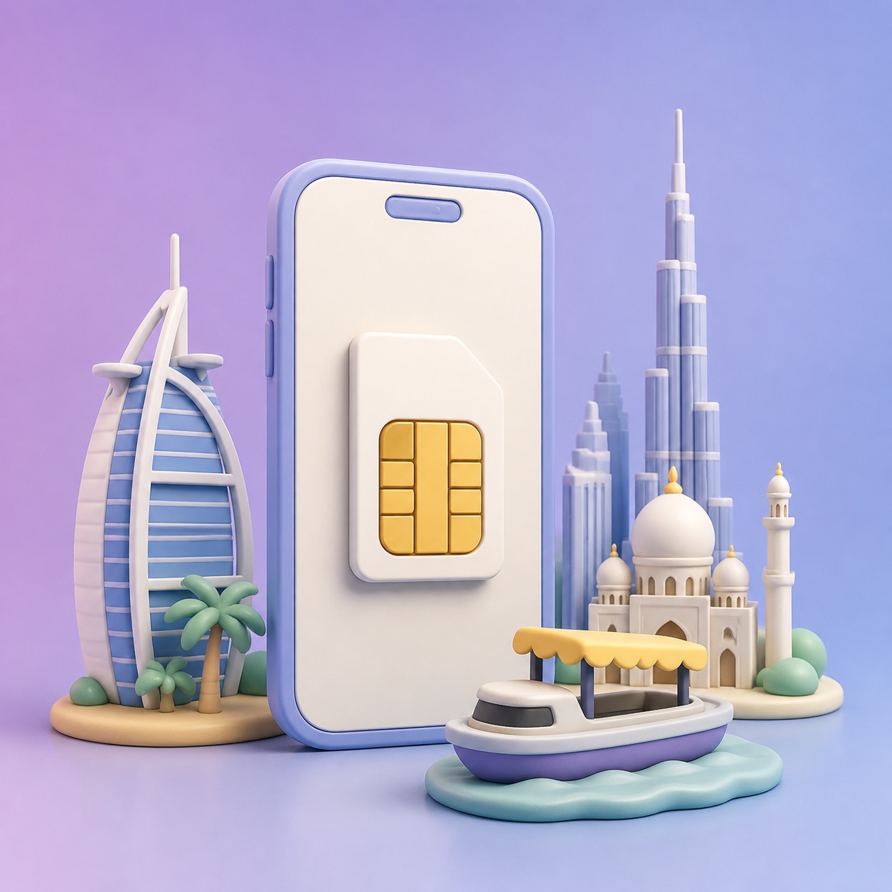 Essential Apps for Middle East Dubai UAE Travel