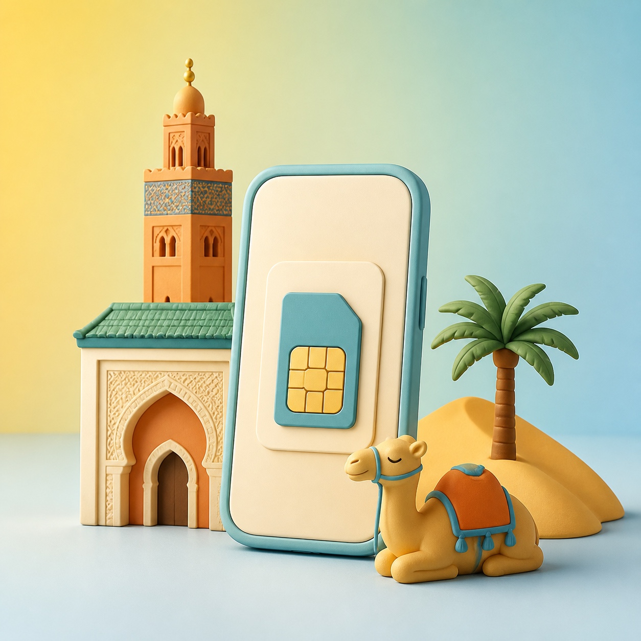 Essential Apps for Morocco Travel
