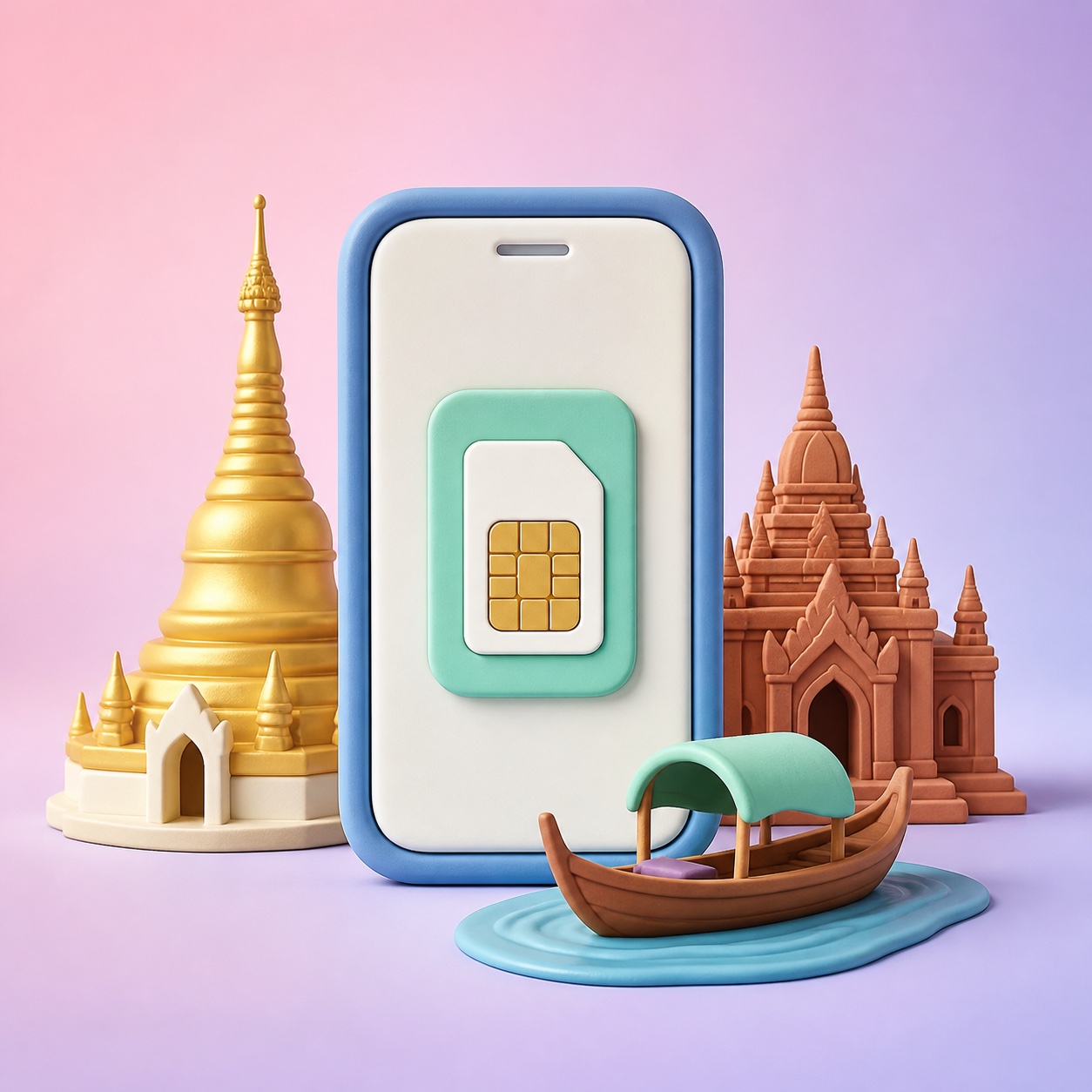Essential Apps for Myanmar Travel