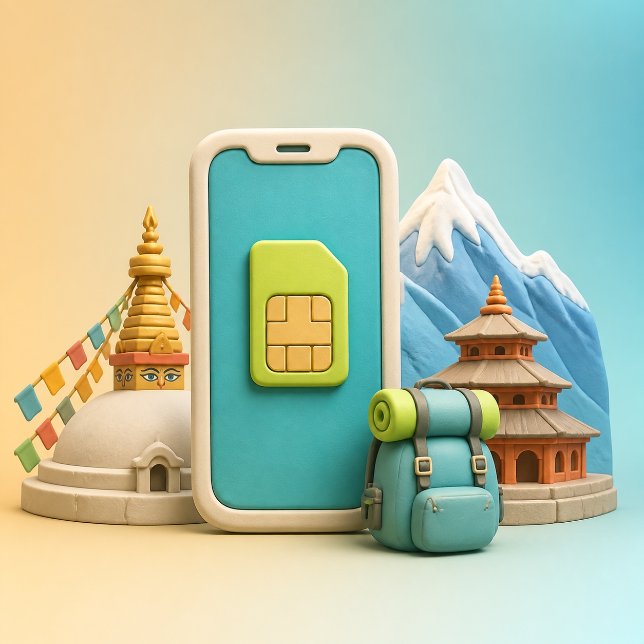 Essential Apps for Nepal Travel