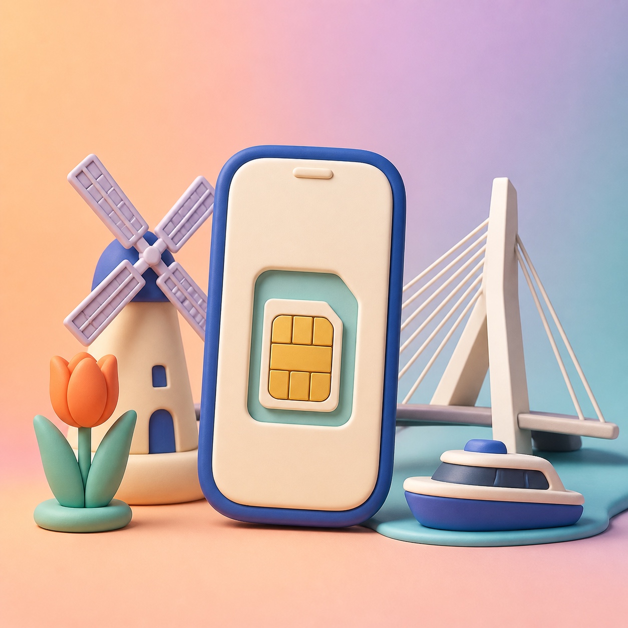 Essential Apps for Netherlands Travel